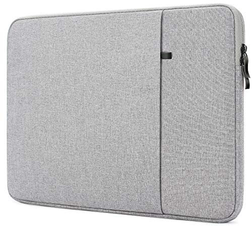 Nidoo Klassische Laptophülle für Microsoft Apple MacBook Air Pro 35,5 cm (14 Zoll) Grau
