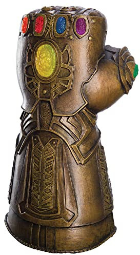 Rubie's Marvel Avengers: Infinity War Deluxe-Handschuh für Erwachsene, Mehrfarbig/Meereswellen (Ocean Tides), Einheitsgröße
