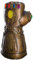 Rubie's Marvel Avengers: Infinity War Deluxe-Handschuh für Erwachsene, Mehrfarbig/Meereswellen (Ocean Tides), Einheitsgröße