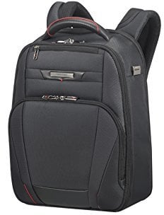 Samsonite Pro-DLX 5 - 14 Zoll Laptoprucksack, 41.5 cm, 14 L, Schwarz (Black)