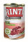 Rinti Kennerfleisch Senior Rind 400g - Sie erhalten 12 Packung/en; Packungsinhalt 0,4 kg