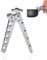 Sprießen Aluminium Griffzange Camping Pot Gripper Camping Topf Haltegriff Kochgeschirr Anti-Verbrühung Kratzfest Griff rutschfest Hand Pot Clip