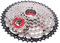 CUTICATE Premium Fahrrad MTB Freilauf 9 Fach Kassette 11-46 T Gewicht: 480g