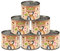 GranataPet DeliCatessen Truthahn & Fasan, Nassfutter für Katzen, Katzenfutter für Feinschmecker, Futter ohne Getreide & ohne Zuckerzusätze, 6 x 200 g
