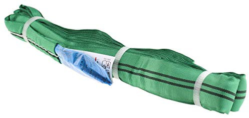 RS PRO Rundschlinge Grün, 60mm x 2m, 2t