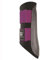 Woof Wear Sport-Bürstenstiefel, Größe M, Violett