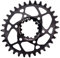 Stone Ovales Kettenblatt, Direkthalterung, 3 mm, versetzt, für Sram GXP 9-12s 28T 30T 32T 34T 36T 38T Boost 148 (32T)