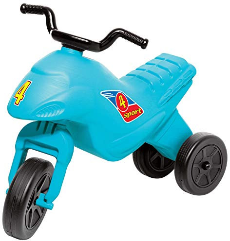 Dohany Rutscher Motorrad Superbike 4 Medium Kinder Laufrad Lauflernrad Mint