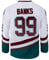 Mighty Ducks Movie Shirts Eishockey Trikot - Gr�n - Mittel