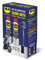 WD-40 Specialist Moto • Kit Chaîne Moto • Graisse Chaîne Moto + Nettoyant Chaîne Moto + Brosse de nettoyage