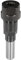 TOPWAY Router Bit Collet Extension, 1/4 Inch Shank Extension Rod, High Grade Chrome Vanadium Steel, Woodworking Trimming Engraving Milling Machine Extender Chuck Holder Adaptor 133380