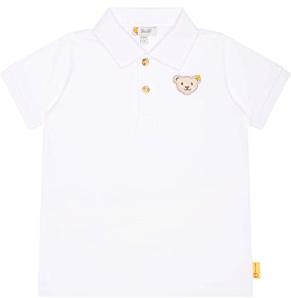 Steiff Jungen Poloshirt Kurzarm Polohemd