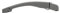 RIDEX Wischerarm Scheibenwischerarm 301W0012 hinten