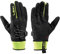 LEKI PRC Boa Shark Handschuhe, Black-neon Yellow, EU 10
