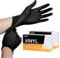 OKIAAS Vinylhandschuhe, Einweghandschuhe, latexfrei, lebensmittelecht, puderfrei, 5 mm verdickt, zum Kochen, Reinigung, Lebensmittelzubereitung, Backen, Haarfärbemittel, Tattoo, groß, 200 Stück