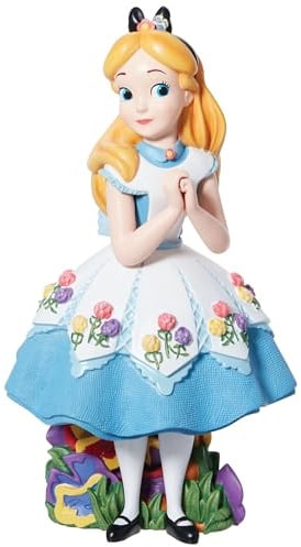 Disney Showcase Collection Botanical Alice Figurine