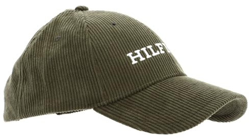 Tommy Hilfiger MONOTYPE CORDOROY CAP, kahki(rbnkhaki), Gr. *