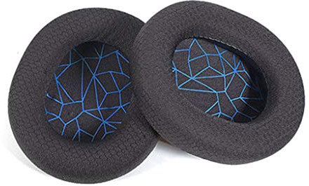 Arctis 3 5 7 Gaming Headset Foam Earpads Ear Pads Sponge Cushion Replacement Elastic Earpads Arctis 3 5 7 Headset Headphones