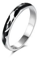 Seinerzeit FLORA & FAUNA Twilight Schatten Ring