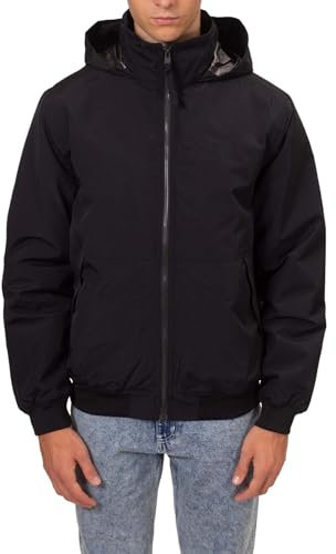 Timberland - Bomber Homme Sailor Imperméable, Noir , L