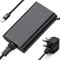 130W USB C Laptop Charger for Dell XPS 17 9700 9710 15 9500 9510 9520 9575 2in1 Precision 5550 5560 5570 3470 3560 3570 3561 3550 5530 2in1 Latitude 5520 5530 7410 7310 7210 9410 9510 Power Cord