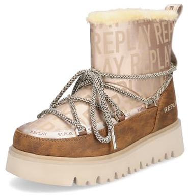 Replay Damen Gwf2h Mode-Stiefel