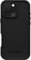 OtterBox iPhone 16 Pro Max (Only) FRĒ Series Waterproof Case with MagSafe (Designed by LifeProof) - Black, Waterproof, 60% Recycled Plastic, Sleek and Stylish