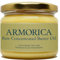 ARMORICA Aceite de mantequilla concentrado | Hecho de leche de vaca alimentada con pasto | Fuente de vitaminas solubles en grasa | Rico en grasas saludables - (230 g)