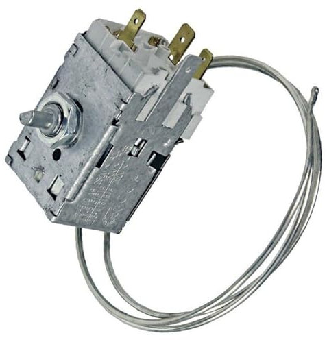 SOS Accessoire Thermostat für Kühlschrank Gefrierschrank Bauknecht 481228208677