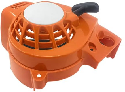 Uqezagpa Starter Assembly for BG86 SH86 BG56 Handheld Leaf Blower Enhances Durability Maintenance Power Tool 4241 080