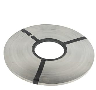 fili, 5 metri Cr20Ni80 lega di nicromo nastro nichel cromo saldatura piatto filo riscaldante foglio metallo striscia banda piastra cintura(Width 5mm,5meters 0.35mm)