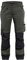 Blåkläder 71541835 Damen Garten Hosen, Armee-Grün / Schwarz, C40