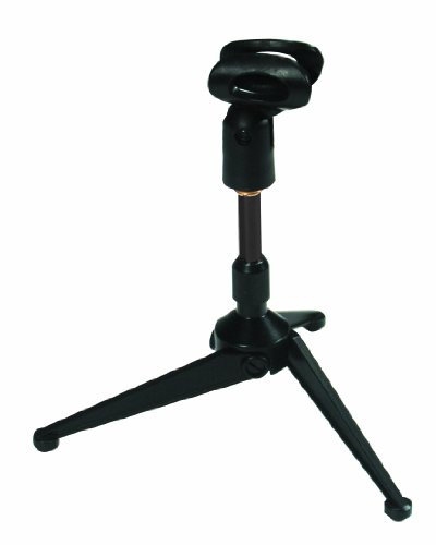 QuikLok A188 supporto mic.treppiede da tavolo