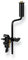 LP Latin Percussion LP Claw – Griffe de micro avec Z-Rod LP592A-X
