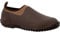Muck Boots Men's Muckster II Low Pull On Waterproof Shoe, Brown, 8