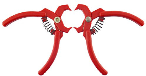 Mini Trim Clip Removal Remover Tool Pliers Car Door Upholstery 2pc Kit
