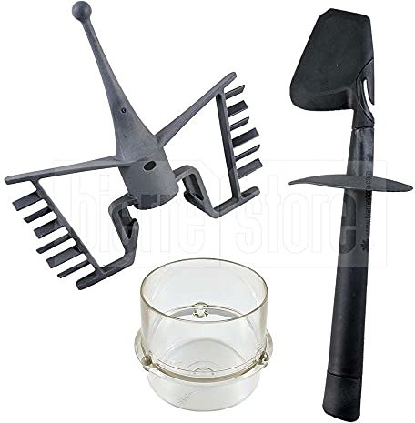TM31 BIMBY PARTI DETACCATE BIMBY SPATULE KIT SPATULE COMPATIBILI