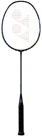 YONEX Astrox 22 Badmintonschläger (unbesaitet) Schwarz matt