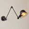 Industrielle Vintage Wandleuchte ausziehbar Langarm Retro Wandlampe Industrielle Wandlampe Wandlampe Wandlampe verstellbar Lager-