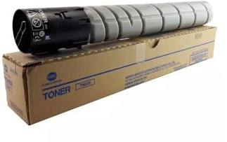 Konica Minolta Original AAJ7050 / TN516, Premium Drucker-Kartusche, Farblos