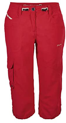 G.I.G.A. DX Damen Caprihose Fenia, modern red, 36, 29024-000