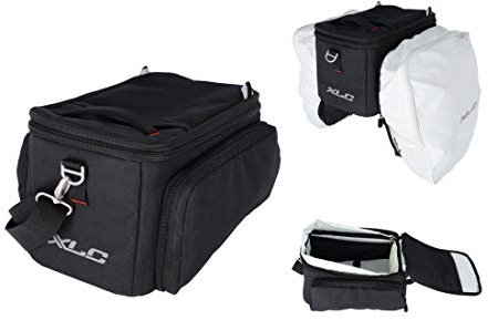 XLC Gepäckträgertasche 5:1 BA-M01