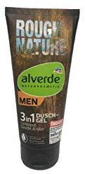 Alverde Rough Nature 3 in 1 200ml