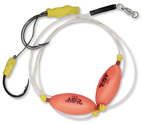 Black Cat U-Posenmontage zum Wallerangeln 200cm Micro U-Float Rig