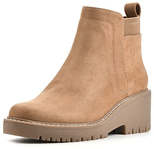 WHITE MOUNTAIN Damen Sehr GeehrteMode-Stiefel