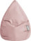 Sitting Point Brava Bean Bag Pouf XXL env. 300 l Vieux Rose