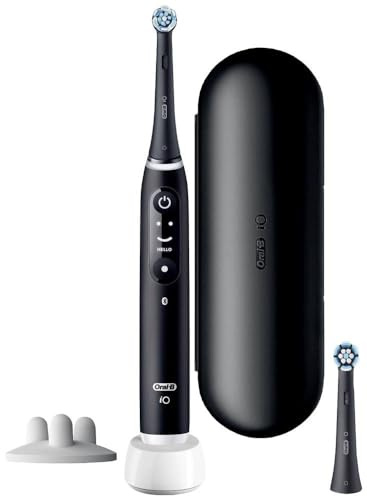Braun Oral-B iO 6 S Cepillo Eléctrico Negro