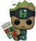 Funko Pop! Marvel: Guardians of The Galaxy - Groot PJs mit Book - Groot Shorts - Vinyl-Sammelfigur - Geschenkidee - Offizielle Handelswaren - Spielzeug Für Kinder und Erwachsene - TV Fans