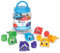Learning Resources Snap-n-Learn Narwale und ihre Freunde, Spielzeug für Babys/Kleinkinder, Lernaktivitäten für Vorschulkinder, Lernspielzeug und Unterrichtsmaterial, 15-teilig, ab 18 Monaten