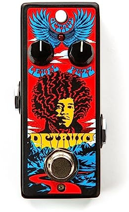Gitarren-Effektgerät Pedal DUNLOP Hendrix Shrine Series Octavio Fuzz